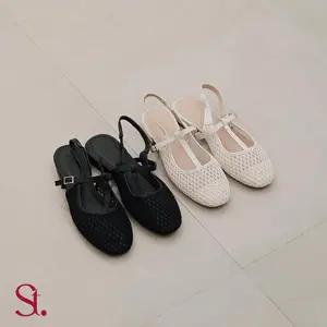 STILISTI ALEVA Mules Wanita