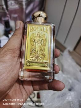 Product Review of ROYALE FRAGRANCE Extrait De Parfum Wangi Awet Tahan Lama Mewah Maskulin Berkelas 100 ML from G**a a**a 1