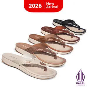 Homyped Jihan N33 Sandal Flat Wanita