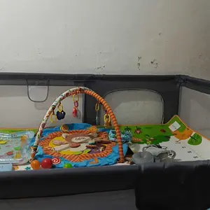 【Ongkir - Rp30.000】Potongan Eksklusif Live Streaming Pagar Bayi Bermain Pagar Mainan Anak Baby Playpen Pagar Bayi Mandi Bola Anak Playpen Pagar Bayi
