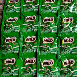 Milo Activ Go @22 Gram Isi 10 Pcs ( 1 Renceng )