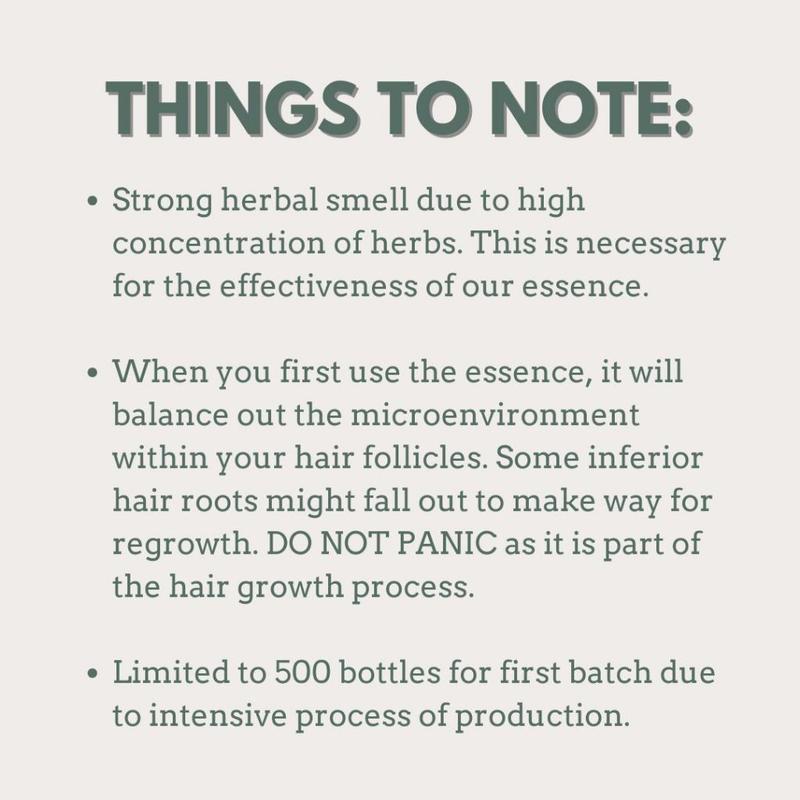 [MadeToBloom] Roots Revival Herbal Hair Growth Essence 5