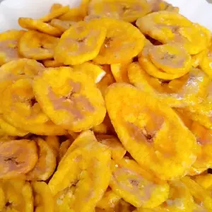 Keripik Pisang Nangka Koin Madu Manis Renyah Kriuk Camilan Manis