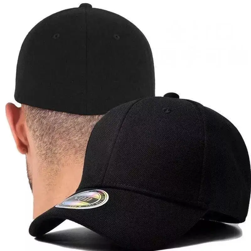 Topi Pria Build up/Built up distro bahan flexible impor bisa cod