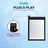 Gambar WIXEL Baterai Sams Galaxy A02S A025 A025F HQ-50S Batre Double Power dari WIXEL Kab. Tangerang 3 Tokopedia