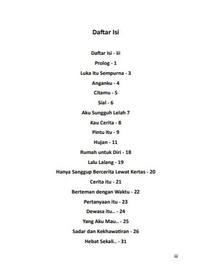 Gambar Detak Pustaka - Aksara yang Sulit Dieja dari Detak Pustaka Kab. Lamongan 3 Tokopedia