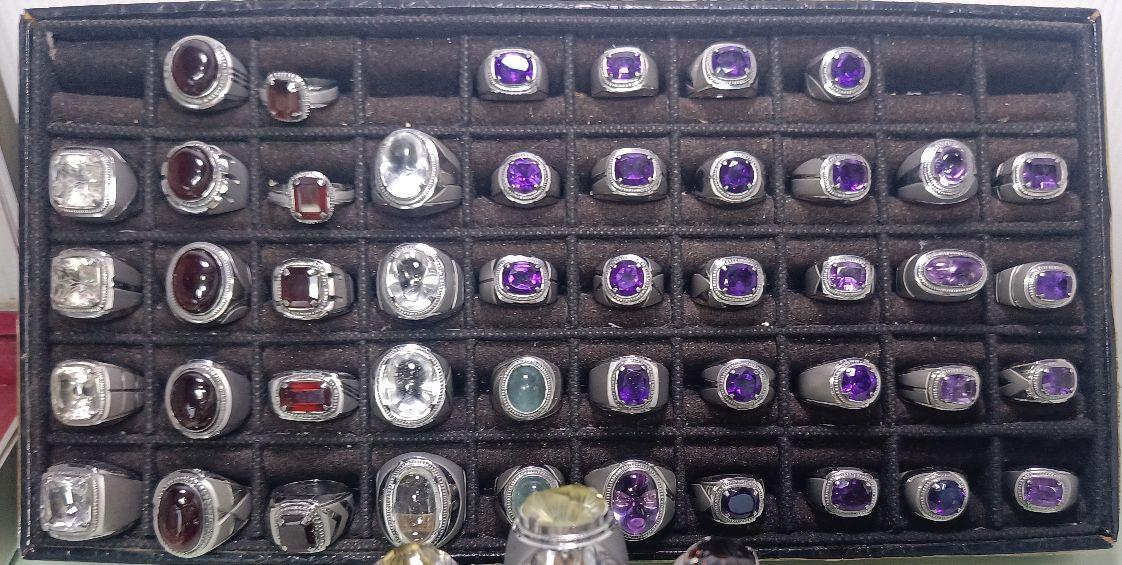 Link co live Natural Amethys Quartz, citrine Quartz, rock crystal Quartz dll