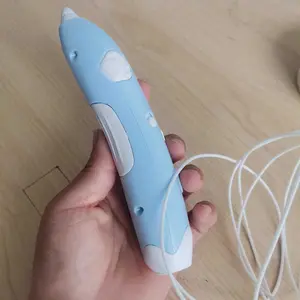 igoods.rose Mainan Edukasi Anak Pena 3D Printing HadiahLiburan Anak Pena Gambar 3D Kerajinan TanganMelatih Pena 3D