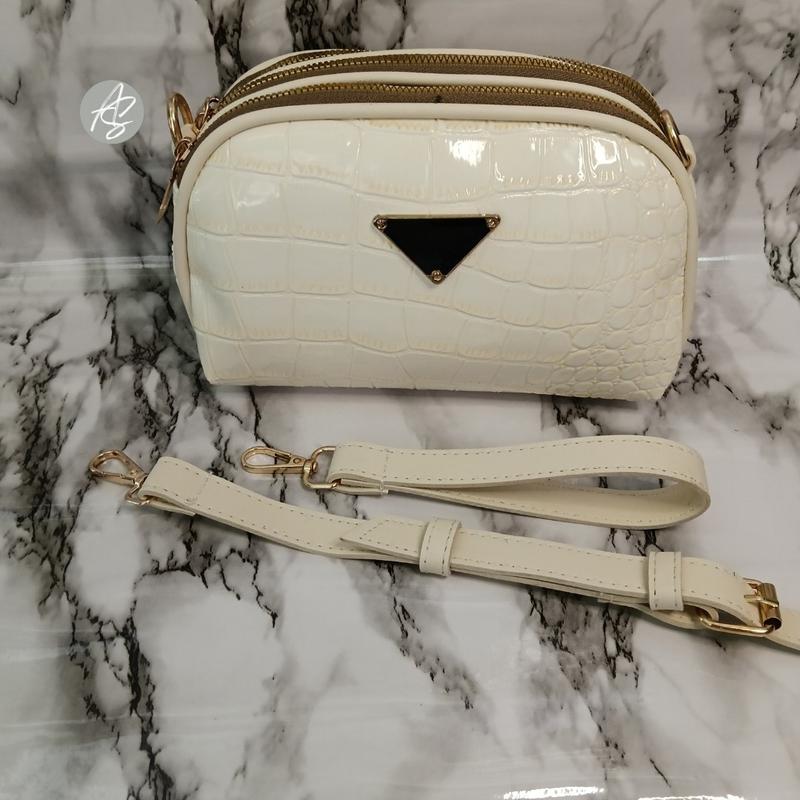 Tas Dompet Croco Mewah dan Elegan untuk Wanita 4