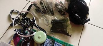 Product Review of TSA (COD) Tali Tuntun Murah Kucing Harness Hewan Doggy Bentuk Y Tali Aksesoris Hewan Peliharaan from 🅻**🆂 0