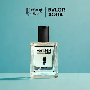 Parfum BVLGR AQUA - Perfume Pria Tahan Lama Aroma Segar Maskulin Aquatic Kualitas Premium  30ml Wangi
