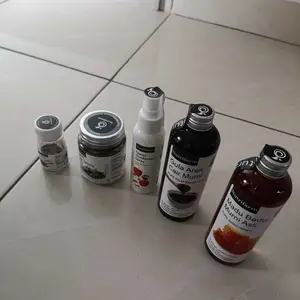 NUTRIFARM GULA AREN CAIR MURNI 250ML, 500ML, DAN 1000ML