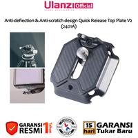 Gambar Ulanzi Falcam F22 & F38 Quick Release Top Plate V2 dari Ulanzi Indonesia Kota Tangerang 1 Tokopedia