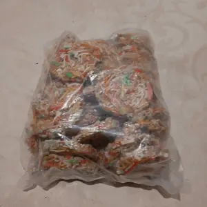 500 gr Kerupuk Grandong Mentah Kerupuk Viral Murah Krupuk