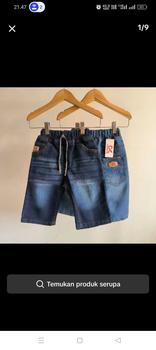 Product Review of Flashkids Celana Jeans Anak Laki-laki 2-14 Tahun Denim Lutut Laki Perempuan from r**a a**a ** 1