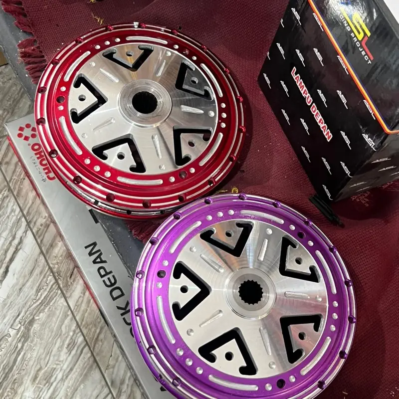 tromol belakng Mio sporty slim original