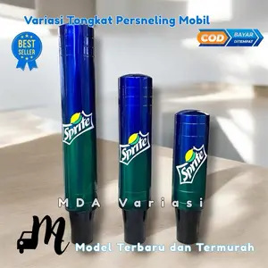 [COD] Tongkat persneling Sprit Variasi Universal/Mobil manual,truk dan pick up  Car Kendaraan