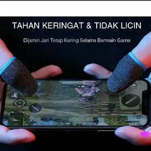 20 PASANG SARUNG JEMPOL GAME