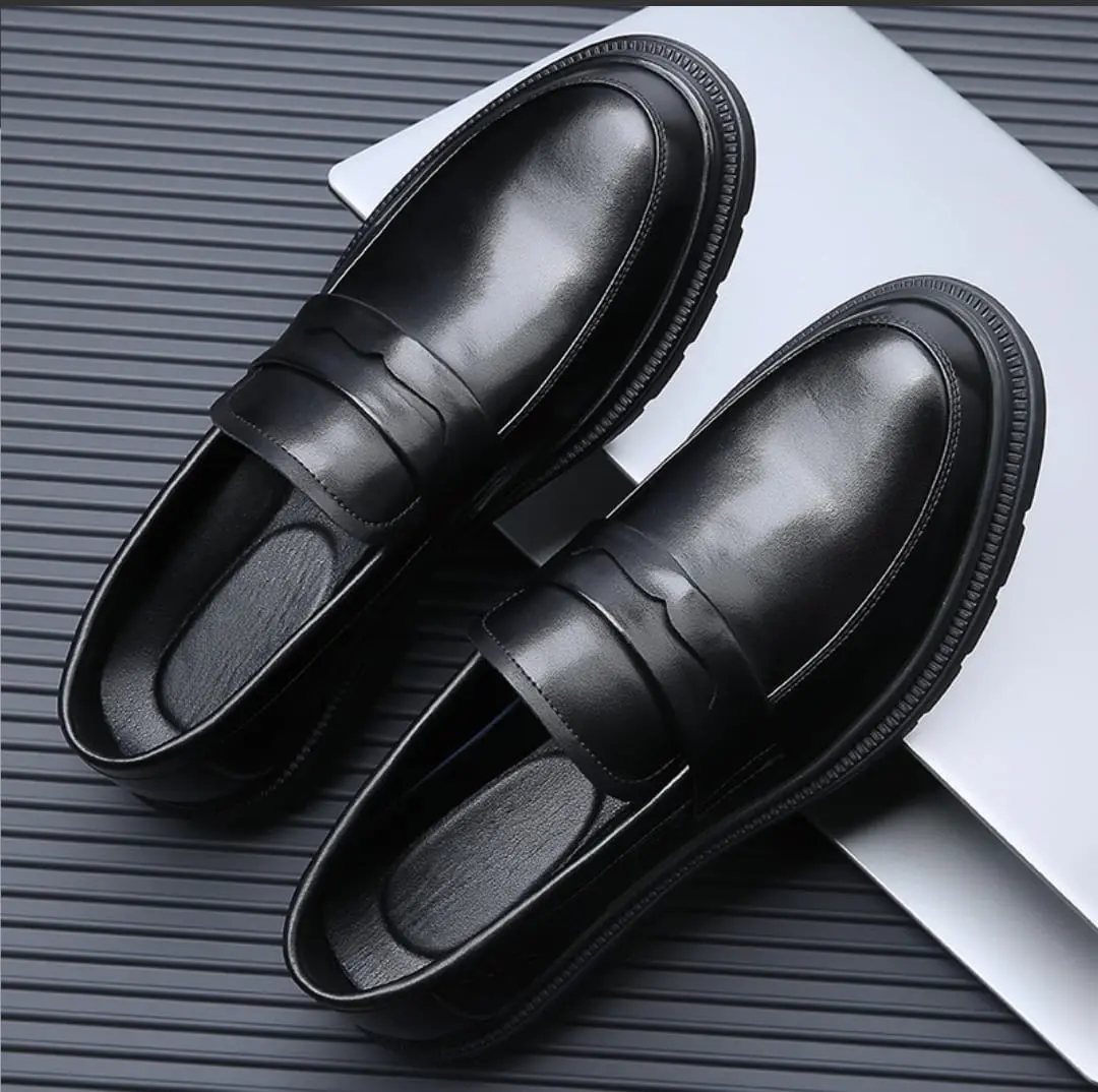 GAIA Sepatu Docmart Loafer Skena Unisex
