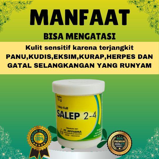 FARMASI salap racikan 15 gr ampuh mengatasi gatal membandel