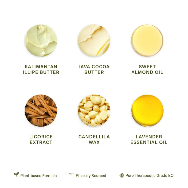 Yagi Forest Signature Body Butter 50gr Psoriasis Stretchmark Memudarkan Mengelupas Lavender Kering 2