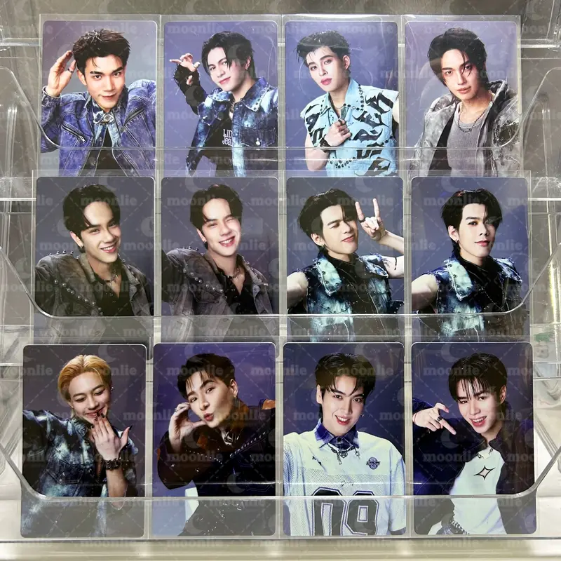 Gemini Fourth concert collectible card - TikTok Shop Malaysia