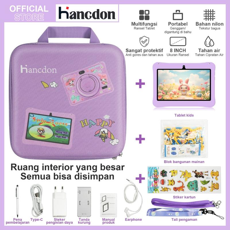 【Obral Besar】 Hadiah anak-anak - kemasan tas mainan Hancdon Kids - Shop ...