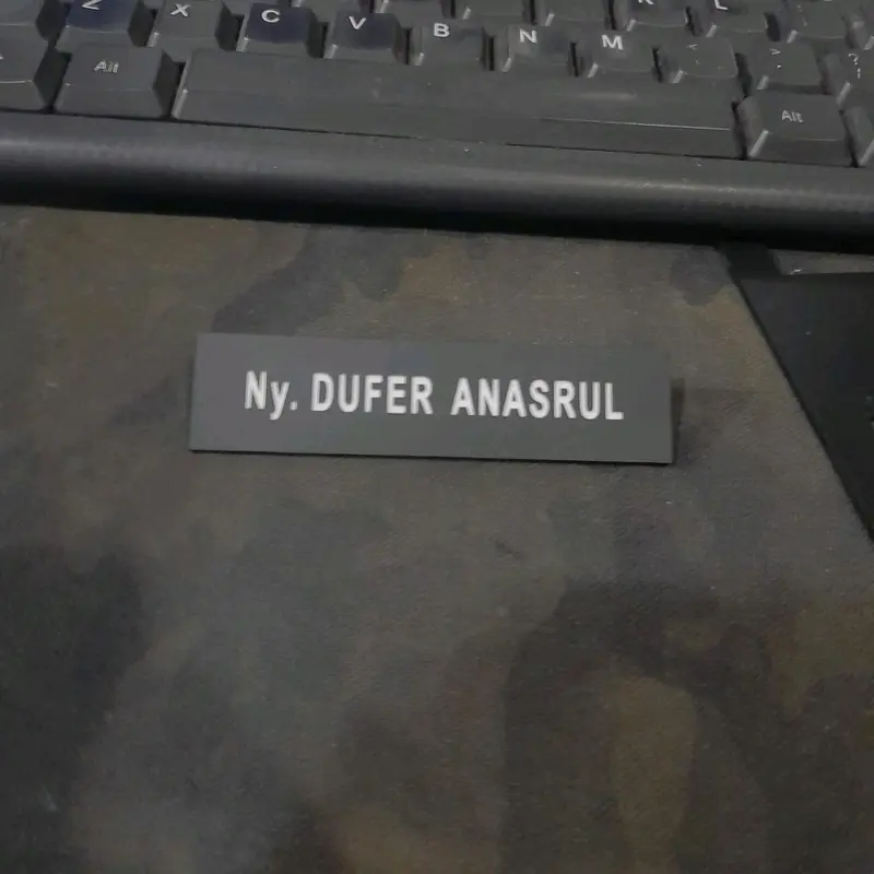 papan nama psh persit/papan nama ibu persit terbaru 4