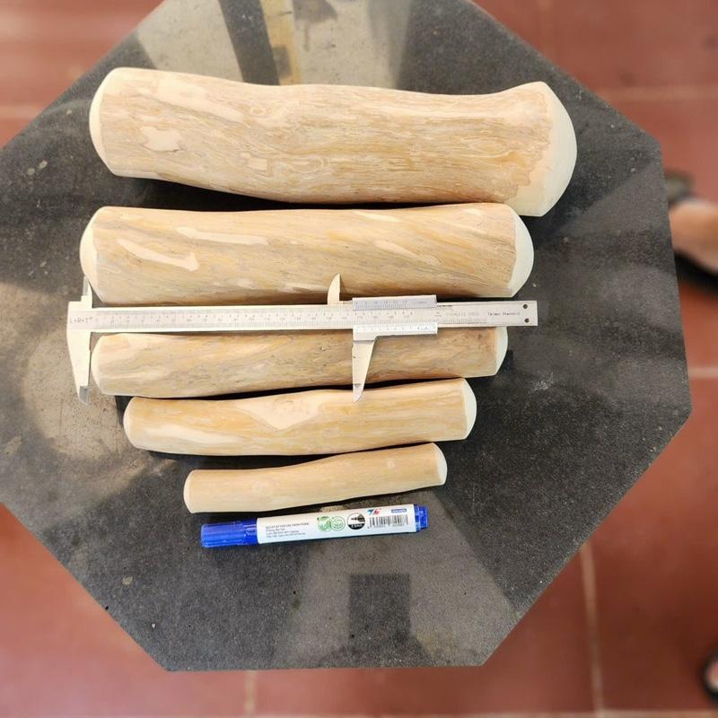 Thanh gỗ cà phê cho chó gặm
