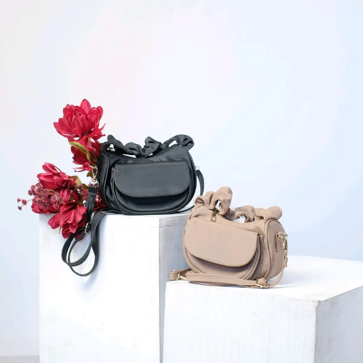 Tas Selempang Wanita Loly Kekinan