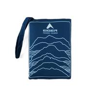 Gambar EIGER HOMETOWN PACKABLE SAJADAH 1.0 - Grey dari Eiger Adventure Official Store_NEW Kota Depok 3 Tokopedia