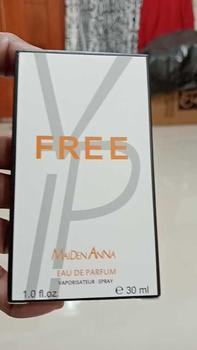 Product Review of Maiden Anna FREE EDP Parfume Wanita Tahan Lama Wangi Elegance Manis Segar Ringan vanilla tidak mengandung keduanya Perfume from ** W**A T**💝 0