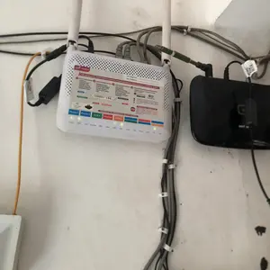 Pengatur waktu router Mati dan reboot cerdas, menghindari kemacetan jaringan Kabel untuk reboot modem optik, Kabel reboot router Kompatibel dengan berbagai router Kabel mati otomatis 24 jam untuk modem optik