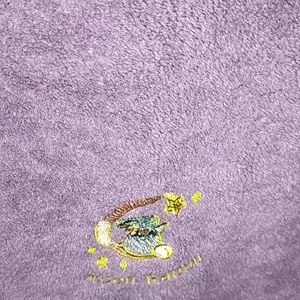 Handuk Bayi / Handuk Bayi Bahan Muslin/ Handuk Anak / Handuk Gambar Bayi 60*120cm Anak-Anak