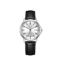 Gambar Jam Tangan Ori Wanita Alexandre Christie Primo Steel AC 1036 LDLSSSL Silver Dial Black Leather Strap dari Watch Factory Kota Administrasi Jakarta Utara 1 Tokopedia
