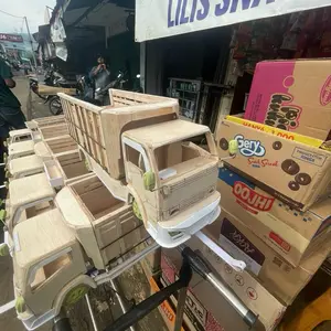 Truk oleng SKALA 14 model RAGASA