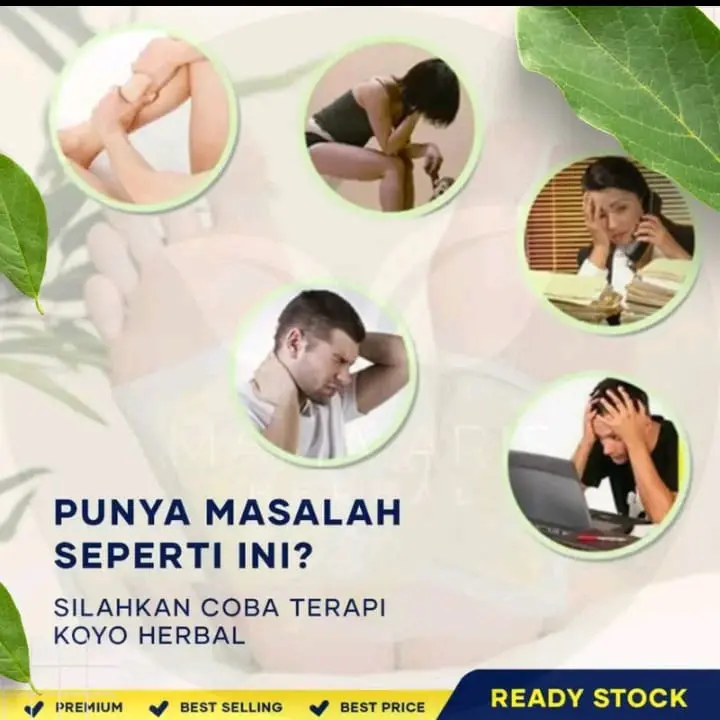 Grosiran Kosmetik PROMO Paket 5 Box Kinoki Gold Detok Foot Pads Koyo Kaki Ginger Patch Hand Promo Guncang 11.11 5