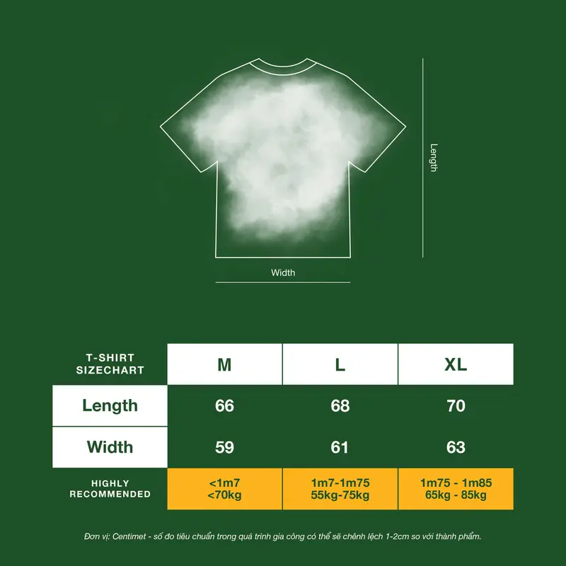 Áo thun MMESTLINE "USFLAG" form Boxy chất liệu Premium Cotton Thiêu Chữ Nổi 7
