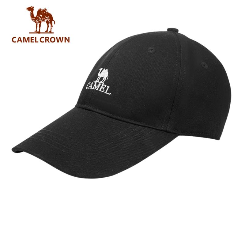  Camel Crown Mũ lưỡi trai thể thao và giải trí có chóp che nắng thoáng khí 173DP14016B 