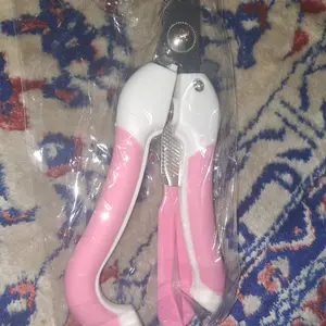 Set Gunting Kuku Kucing Anjing Tanpa Sakit Nail Clipper Kucing Pemotong Kuku Kucing Potong Kuku Kucing