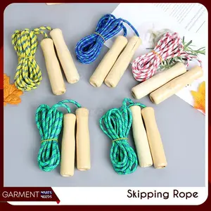 Zona Surabaya Lompat Tali Skipping Jump Rope Alat Olahraga Skiping Murah