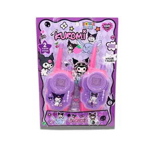 Mainan Anak HT Walkie Talkie Kartun Alat Bicara Koleksi Walky Talky