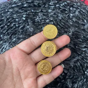 MACAMAN CINCIN RUPIAH LAPIS KRISTAL