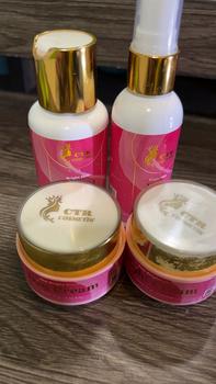 Product Review of PAKET LENGKAP SKINCARE CTR original from @**a 0