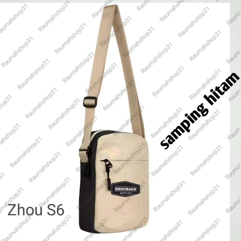Tas Slempang keren dengan tampilan kece ges 2