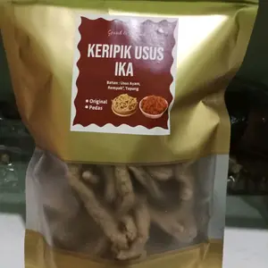 KERIPIK USUS ORIGINAL ENAK GURIH