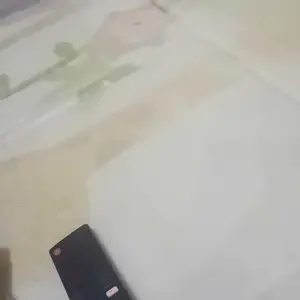 Mainan Anak Bola Duri LED Flashing Spiky Ball Nyala Bunyi Suara Sensory