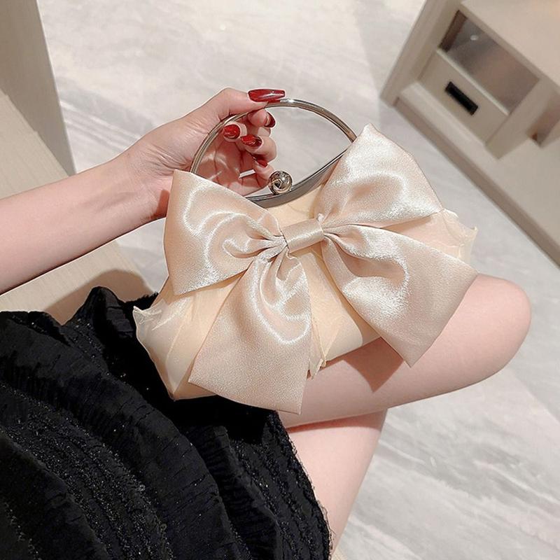 Product Introduction of กระเป๋าราตรี, ดีไซน์กุทัณฑ์ผ้าไหมสดใสหรูหรา, กระเป๋าสะพายโซ่, คลัตช์จัดเลี้ยง, เหมาะสำหรับงานแต่งงาน 17