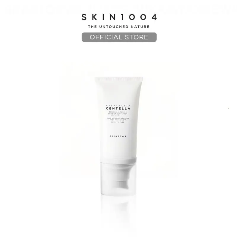 SKIN1004 Madagascar Centella Tone Brightening Tone Up Sunscreen SPF50 PA++++ OFIPKR 2