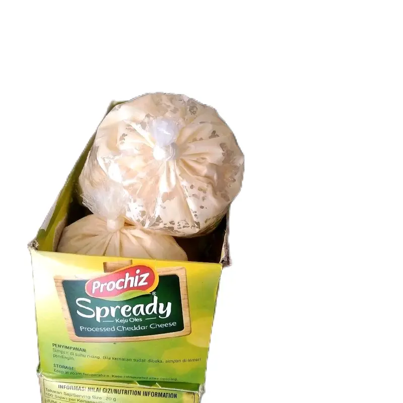 Prochiz Keju Oles Spready Repack 250gr Food Cheese Bahan Baking Roti 1